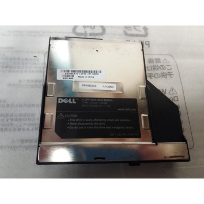 DELL LATITUDE C840-PP01X FLOPPY 2.5 FUNZIONANTE